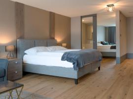 Wyna Motel, hotel v destinaci Neudorf