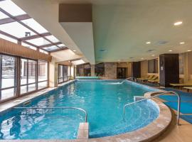 St George Ski & Holiday - Half Board & All Inclusive, hotel v destinaci Bansko