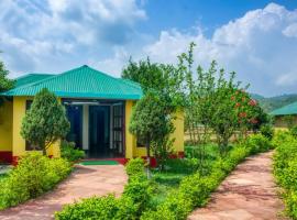 WILDLIFE COTTAGE BY 29BUNGALOW, cottage in Jhirna