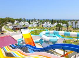 One Resort Aqua Park, hotel di Monastir