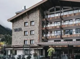 4 hotel in Galtur 4 hotel in Galtur