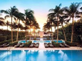 The Setai, Miami Beach, hotel poblíž významného místa Lincoln Road, Miami Beach
