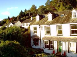 Fern Howe Guest House, hotel near Go Ape Whinlatter Forest Park, Keswick