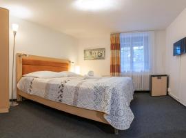 Penzion Sykovec, hotel in Tři Studně