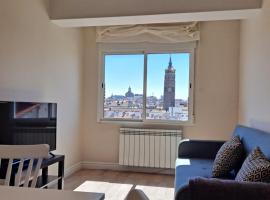 EchegarayPlace, h&ocirc;tel avec golf &agrave; Saragosse