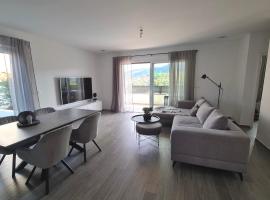 Villa Capris apartments, cheap hotel in Koper