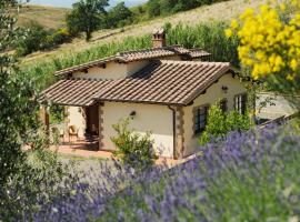 Le Capannacce, hotel en Cinigiano