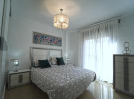 El Balcón V, hotel v destinaci Baena