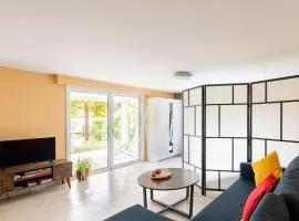 Le Rocher de Bel Air -40m2 -Chaleureux 3 étoiles