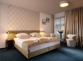 Xerion Hotel, hotel a Cracòvia