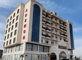 ANEMON MARDIN OTEL, hotel in Mardin