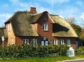 Holiday Home Witsum - DNS10055-F، فندق في Hedehusum