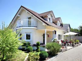 Ferienhaus Adler in Mirow, vacation rental in Mirow
