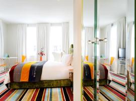 Hotel DeBrett, hotel cerca de Queens Wharf, Auckland