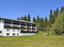 Apartment in Haidm hle with balcony or terrace, hotel in Haidmühle