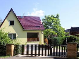 Holiday Home Storkow - DBS05105-F, hotel with parking in Storkow