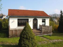 Cottage, Dolgen am See, מקום אירוח ביתי בKlein Sprenz