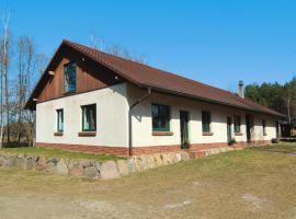 Apartment, Lohmen, orlofshús/-íbúð í Lohmen