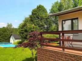 House, Steinbach-Hallenberg, cheap hotel in Altersbach