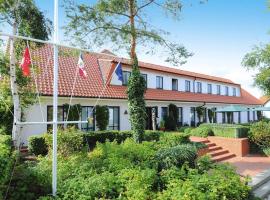 Apartments Post Hiddensee, Vitte, hotel sa Vitte