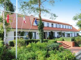 Apartments Post Hiddensee Vitte, holiday rental sa Vitte