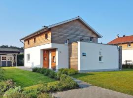 Vacation home Bel Ami, Nakenstorf, hotel with parking in Nakensdorf