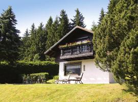 Vacation Home, Oberschoenau, hotel with pools in Oberschönau