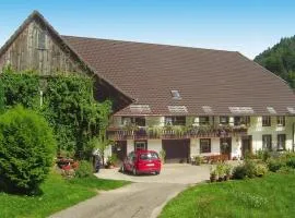 Holiday Home in Hornberg near Triberg Falls