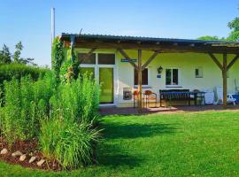 Semi-detached house at Flacher See, Klocksin, Zimmer in Klocksin