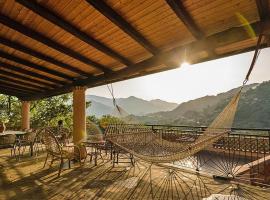 Holiday Home in Sicily with Pool & Views