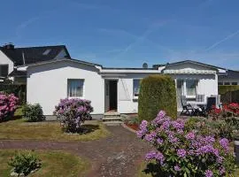 Ferienhäuser am Teich, Zinnowitz