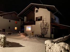 Appartement Wilhelm, Hotel in Ehrwald