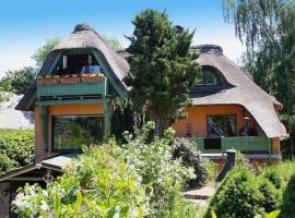 Cottage, Damerow, hotel with parking in Damerow