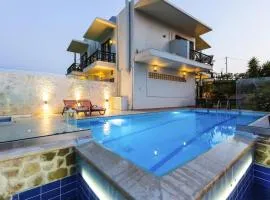 Villa in Episkopi with garden