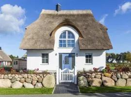Luxushaus am Bodden mit Sauna