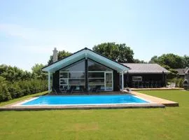 Holiday Home by Lake Dümmer with Pool
