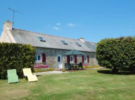 Cottage, Plogonnec, počitniška hiška v mestu Plogonnec