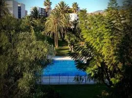Appartement à 250m de la plage