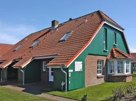 Terraced house, Friedrichskoog-Spitze