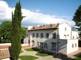 Residence Villa Il Palagio, Rignano sull" Arno, дом для отпуска в городе Риньяно-суль-Арно