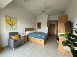 Rayong Condochain by Rick, apartment in Rayong