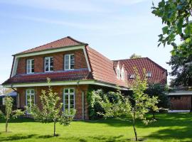 Apartment in Schultenbrook with parking space, hotel in Metelsdorf