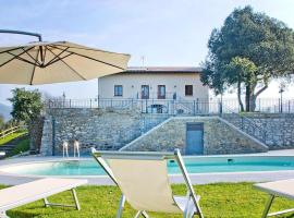 Agriturismo Giugnano Poggio del Sole Lamporecchio, apartamento em Lamporecchio