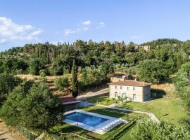 Holiday home Villa Mezzavia, Castiglion Fiorentino, puhkemaja sihtkohas Cortona