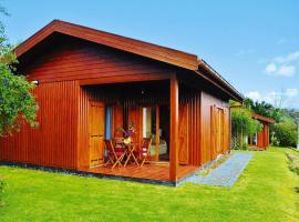 Bungalow São Miguel near Vila Franca Beach, bungalow em Vila Franca do Campo