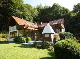 Ferienwohnung Haus am Berg, Lonau