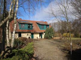 Semi detached house, Glave, cottage in Glave