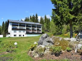 Apartment in Haidmühle in a beautiful area, hotel en Haidmühle