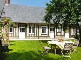 Cottage in Normandy near Alabaster Coast