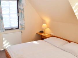 Apartmenthaus Spreewaldperle, hotel with parking in Burg